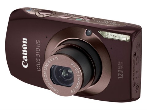 Canon Ixus 310 HS